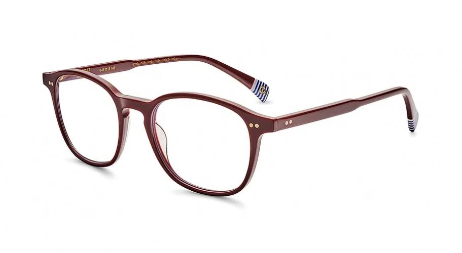 Etnia Barcelona Vintage KALLIO III Eyeglasses - Green Red - view 14